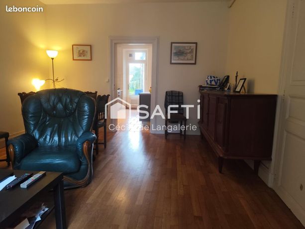 Maison de ville 4 pièces 96 m²