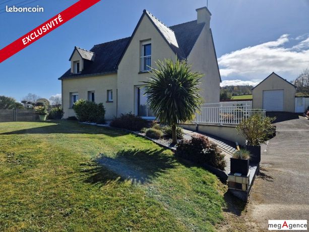 Propriété 5 pièces 144 m²