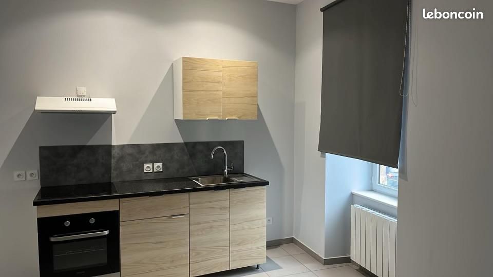 Appartement 1 pièce 28 m² · à Saint-Pierre-de-Boeuf · 28 m² · 447 €/mois