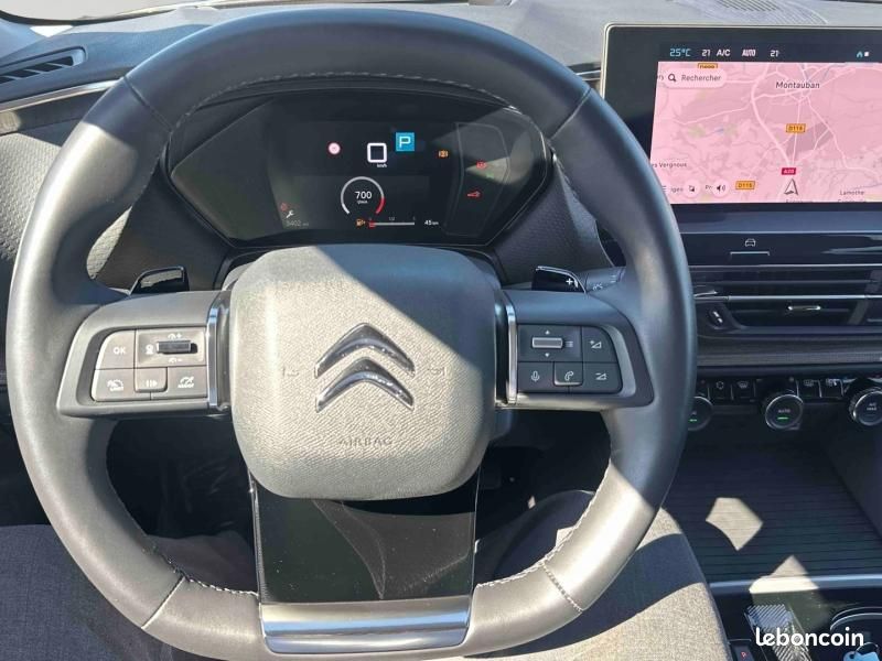 Citroen C5 X PureTech 180 Shine EAT8 / MOTEUR A CHAINE DE DISTRIBUTION (image 18)