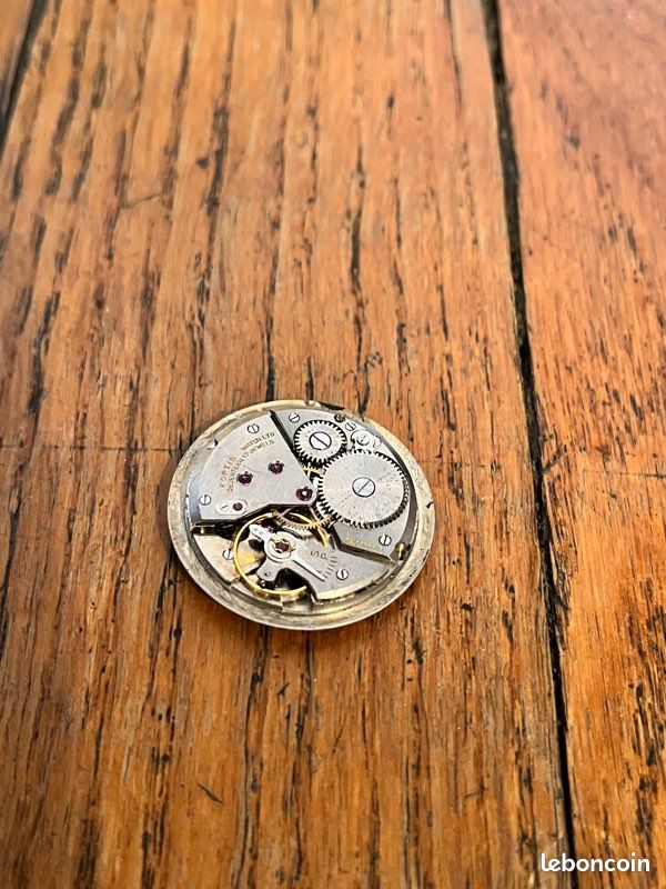 Pièce D'Horlogerie Pour Montre - Axe De Rouage ETA 1120 Ou Similaire, Neuf Sans Emballage