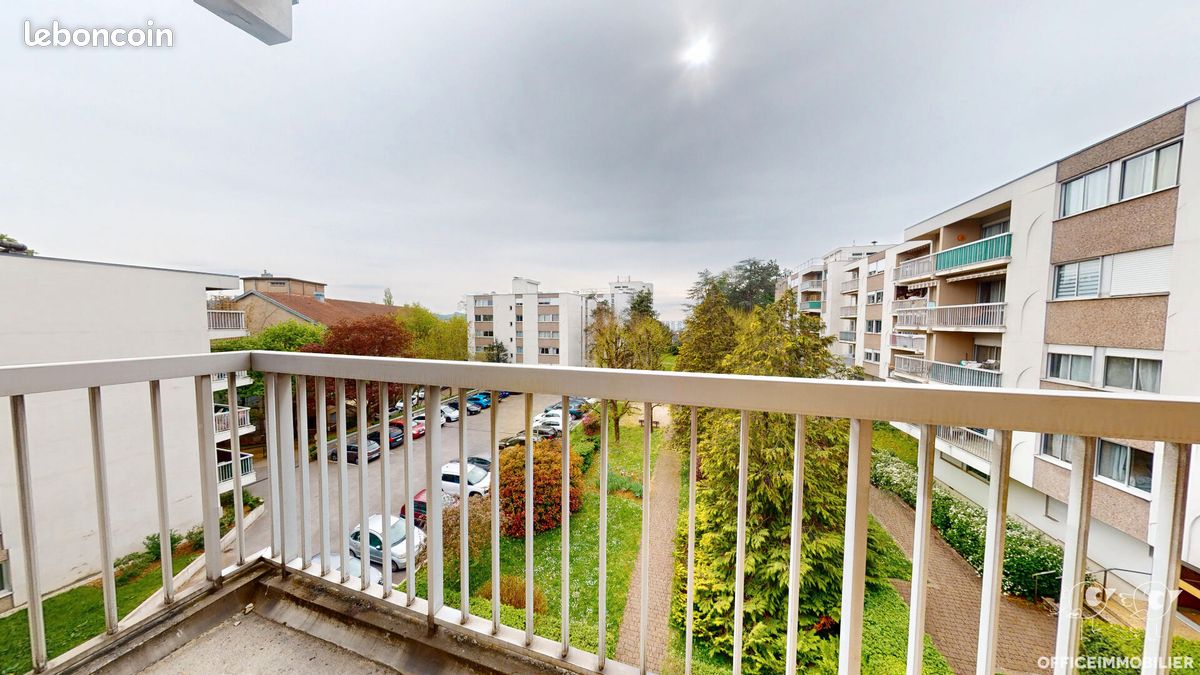 Appartement 3 pièces 70 m² · à Besançon · 70 m² · 145 000 €