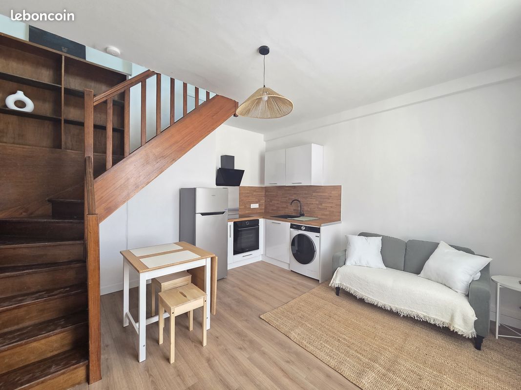 Appartement 2 pièces 34 m² · à Sainte-Savine · 34 m² · 650 €/mois