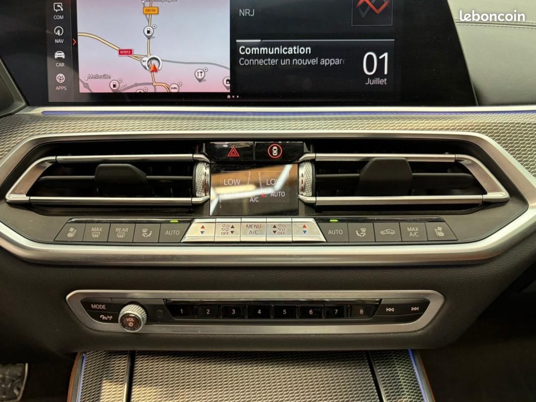 Bmw x5 g05 m 50d a400 (image 14)