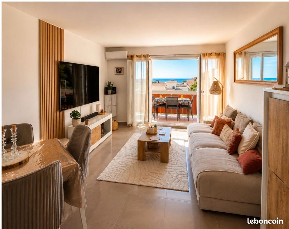 Appartement 3 pièces 67 m² · à Saint-Laurent-du-Var · 67 m² · 315 000 €