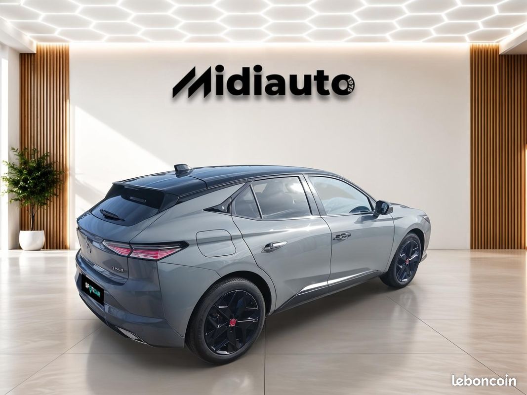 Ds DS 4 E-TENSE 225ch Performance Line + (image 6)