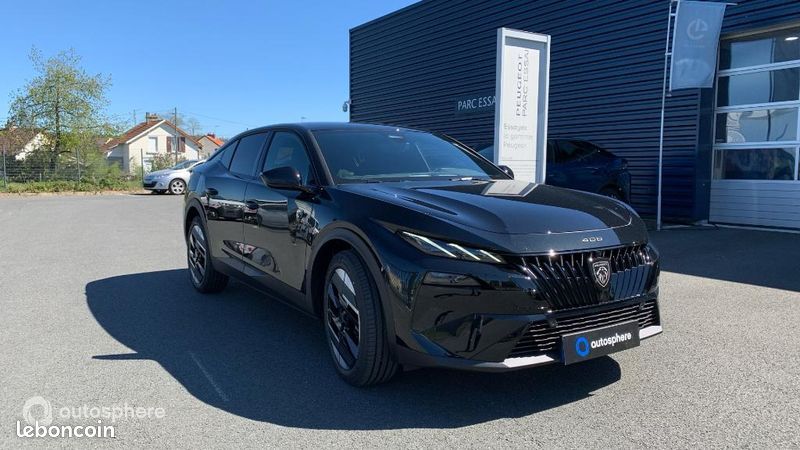 Peugeot 408 Hybrid 145ch GT e-DCS6 (image 3)