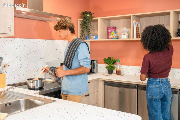 Appartement a louer paris-15e-arrondissement - 1 pièce(s) - 18 m2 - Surfyn