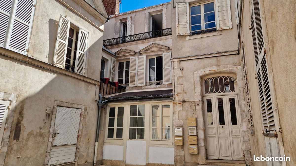 Appartement 2 pièces 48 m² · à Auxerre · 48 m² · 85 020 €