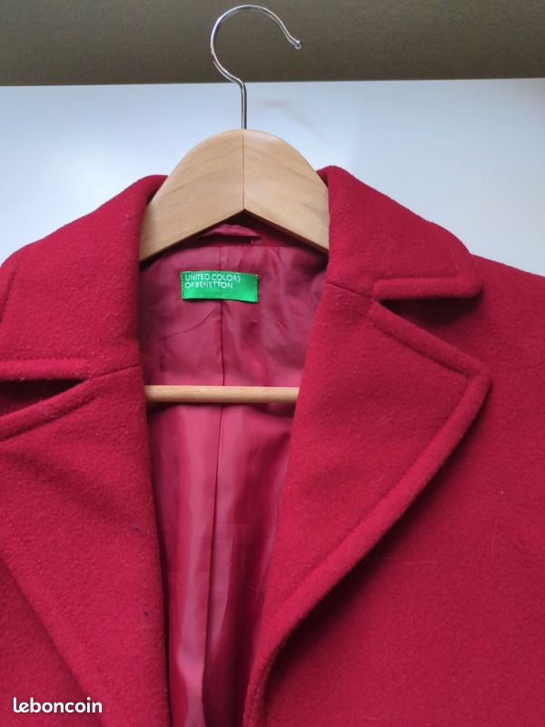 Manteau femme (image 2)