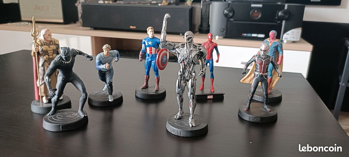 Figurine Marvel (image 1)