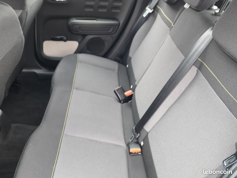 Citroen C3 1.2 PureTech 83ch S&S Feel 122-123g (image 20)
