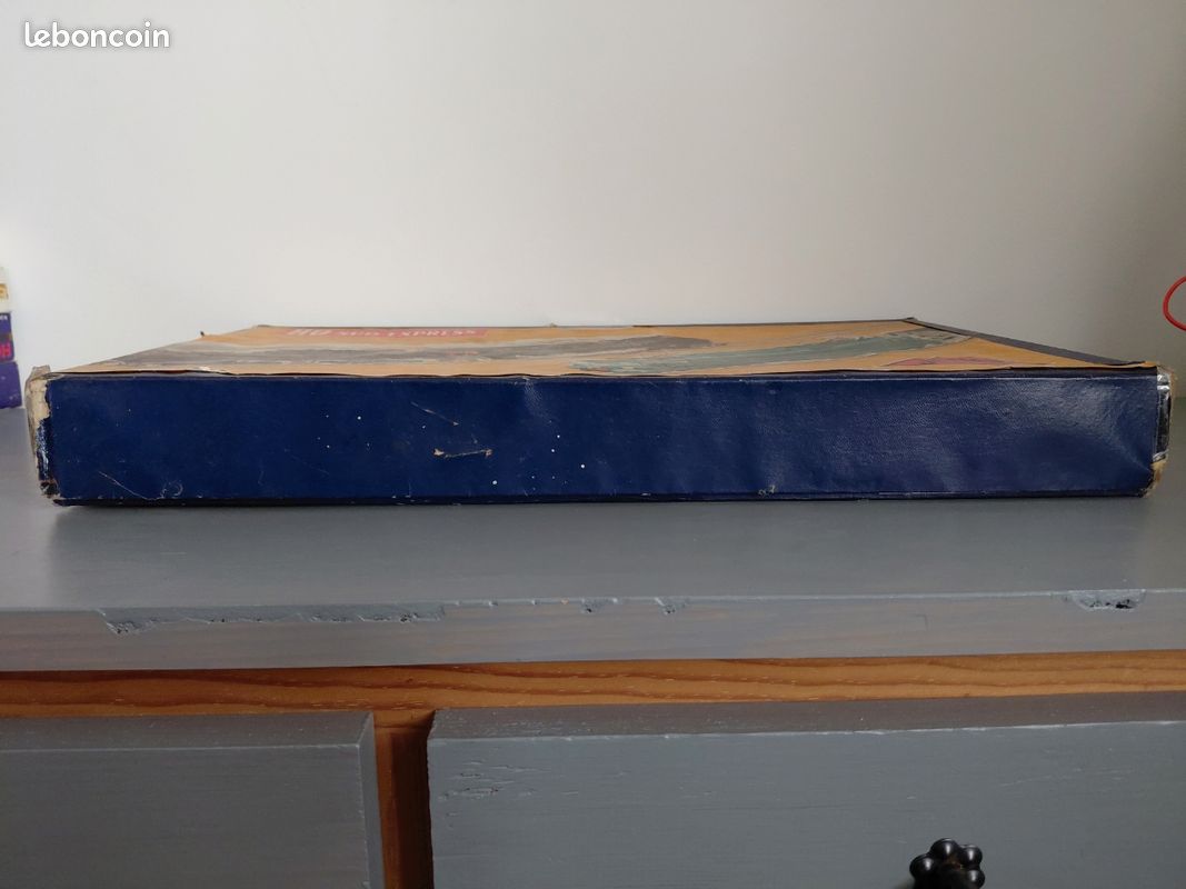 Coffret vide train ho (image 5)