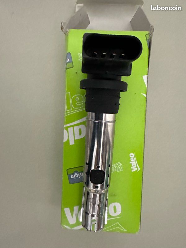 VALEO-245104-Bobine D'allumage-Nombre De Prises Secondaires : 1 - Nombres De Broches