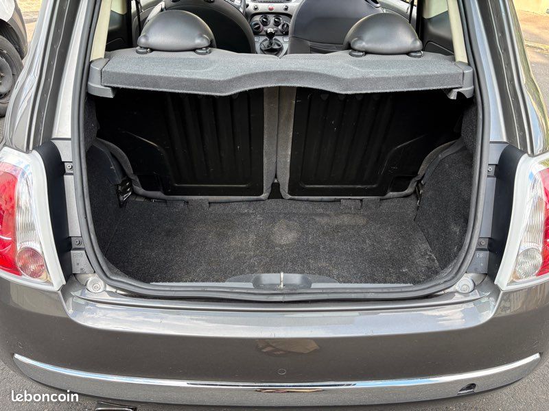 Fiat 500 69ch LOUNGE (image 12)