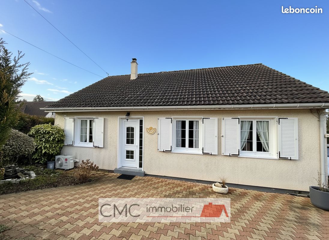 Maison 6 pièces 107 m² · à Houx · 107 m² · 261 250 €