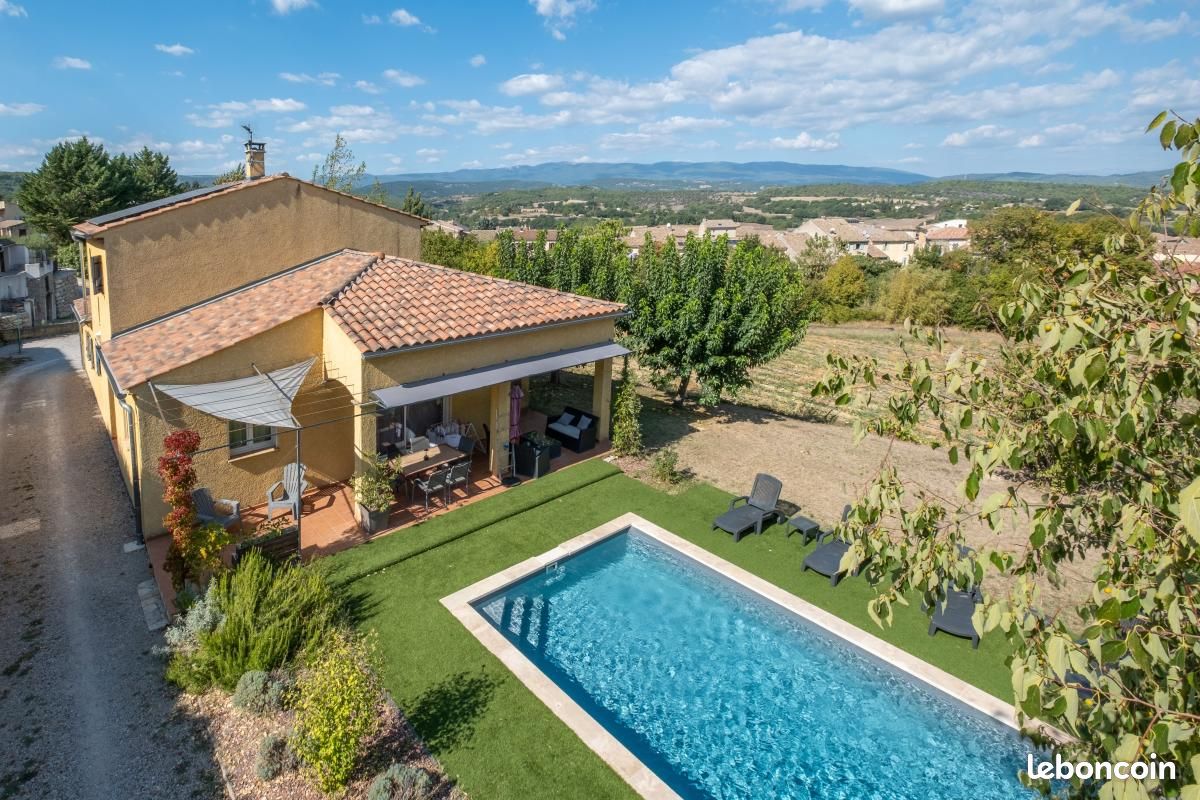 Maison 4 pièces 125 m² · à Pierrerue · 125 m² · 445 000 €
