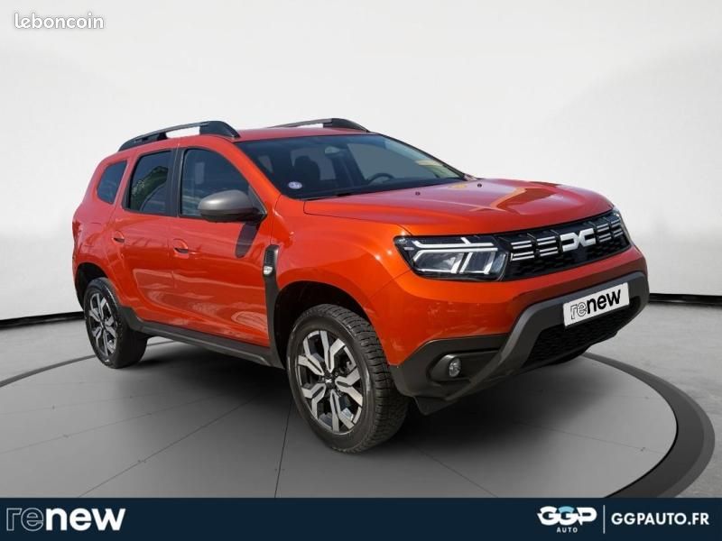 Dacia Duster 1.0 ECO-G 100ch Journey + 4x2 (image 7)