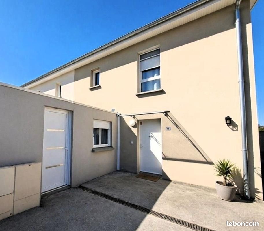 Maison 4 pièces 102 m² · au Péage-de-Roussillon · 102 m² · 265 000 €