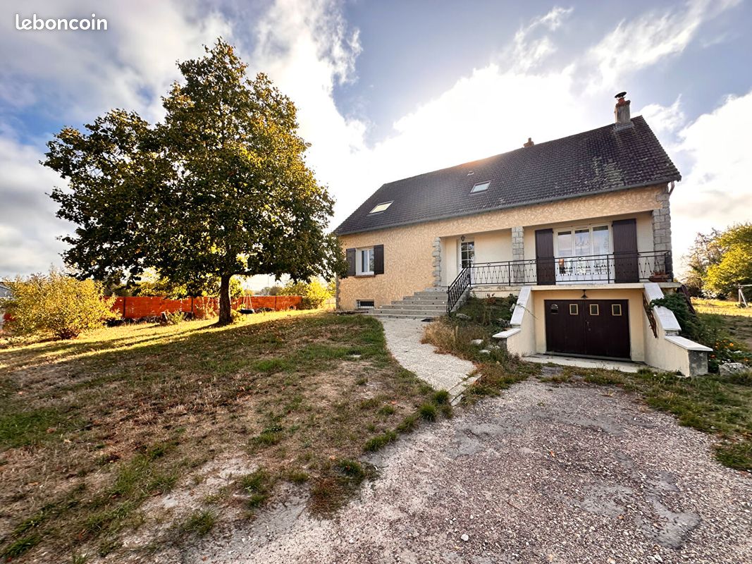 Maison 6 pièces 172 m² · à Aubigny-sur-Nère · 172 m² · 283 500 €