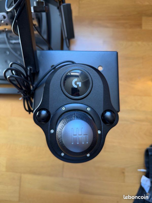 Set complet logitech g29 hs avec support vevor (image 3)