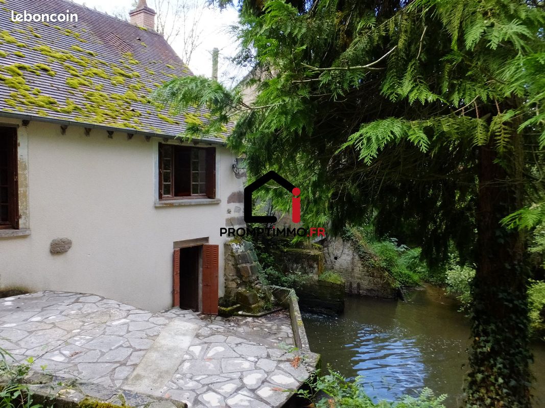 Maison 5 pièces 94 m² · à Saint-Bonnet-Tronçais · 94 m² · 83 800 €