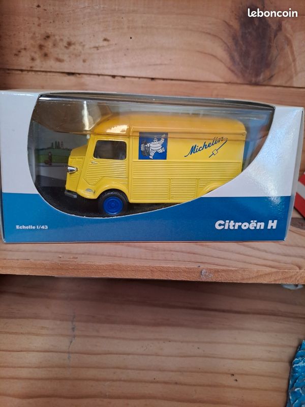 Citroen H 1/43e (image 1)