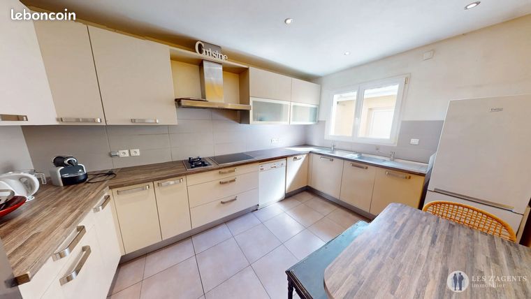 Maison de ville 5 pièces 154 m² — 3