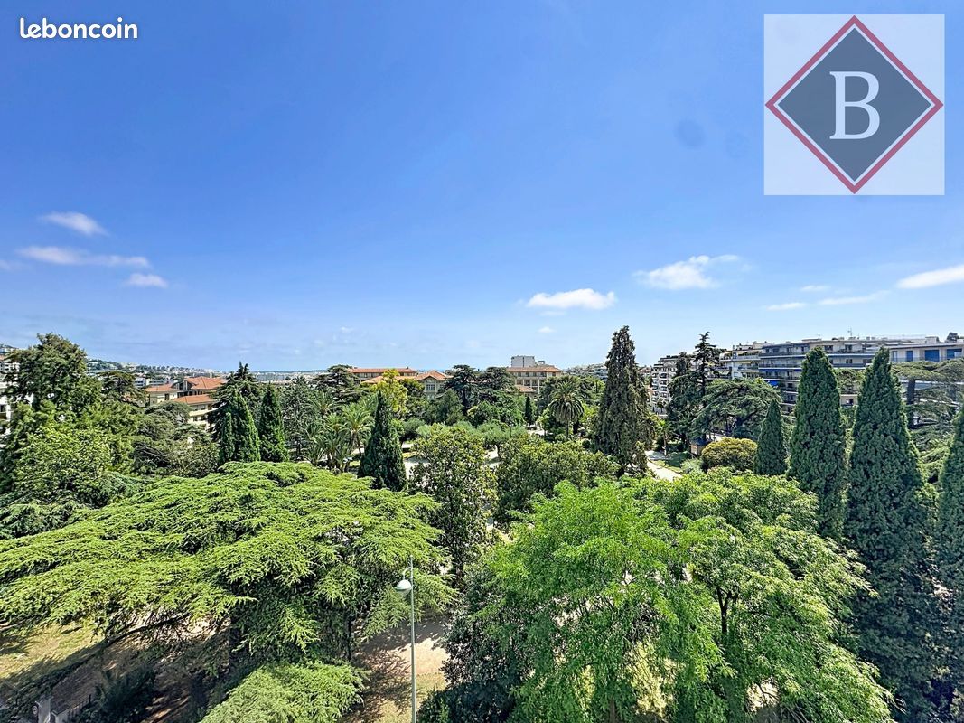 Appartement 3 pièces 74 m² · au Cannet · 74 m² · 599 000 €