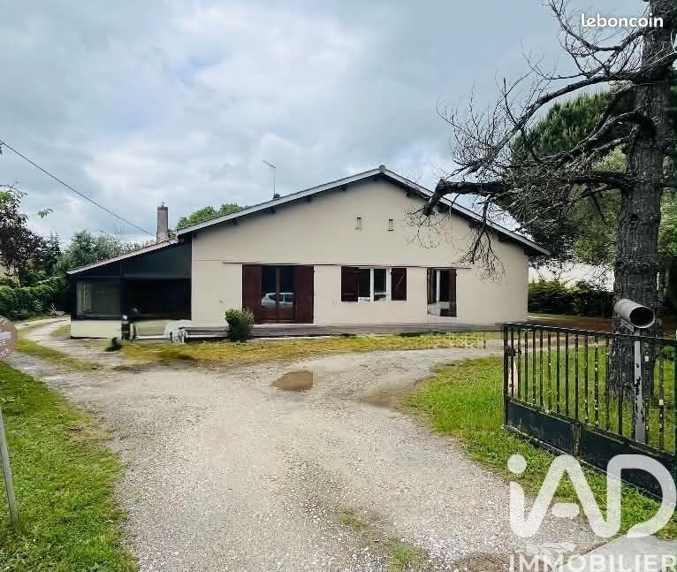 Maison 7 pièces 167 m² · à Saint-Gervais · 167 m² · 270 000 €