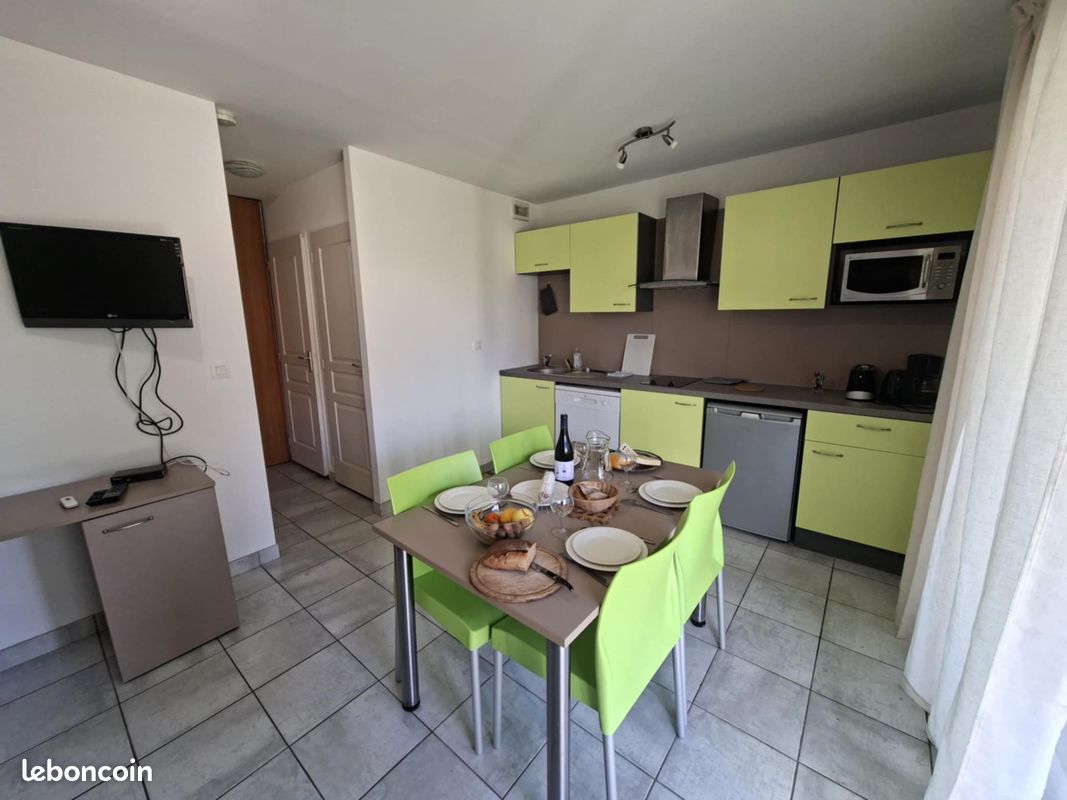 Appartement 2 pièces 28 m² · à Chaveignes · 28 m² · 550 €/mois