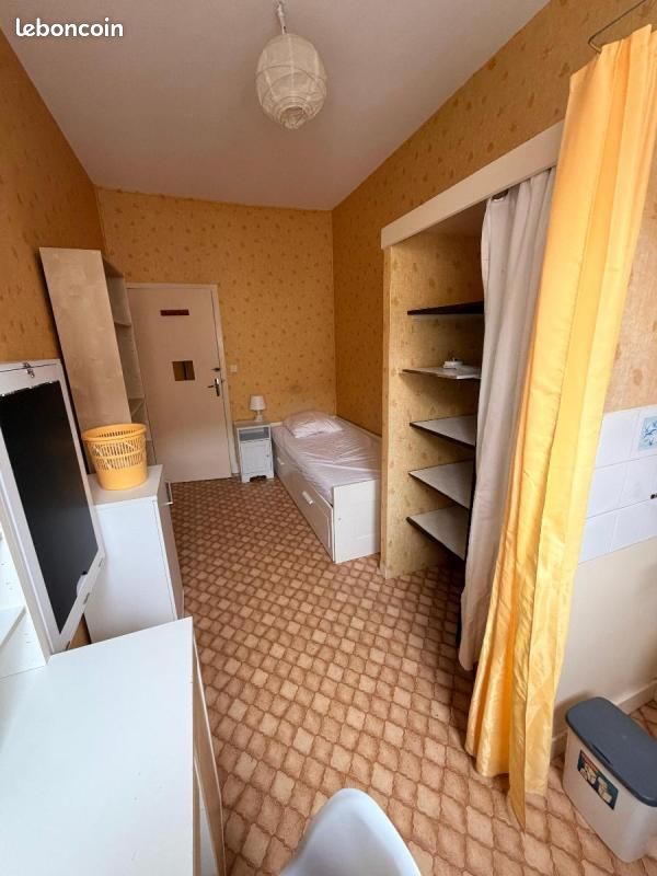 Appartement 10 m² · à Angers · 10 m² · 230 €/mois