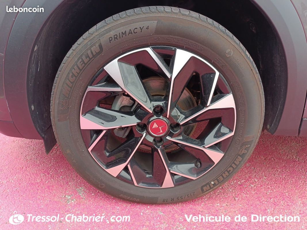 DS DS 3 PureTech 130 EAT8 Performance Line+ (image 9)