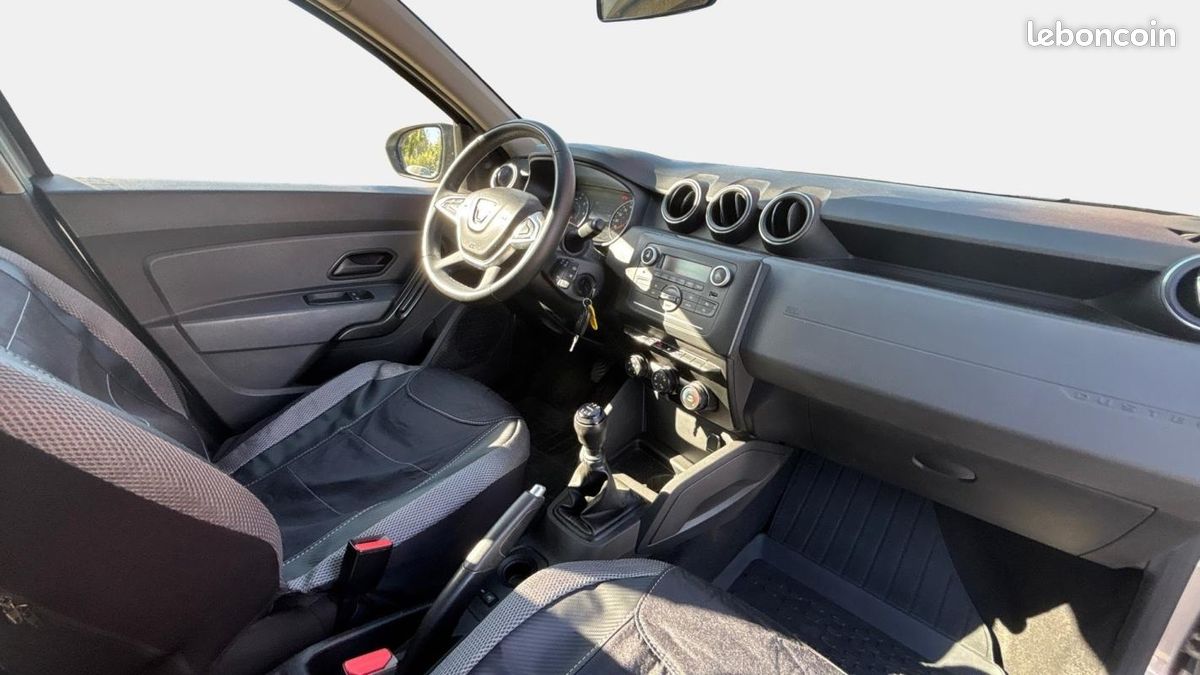 Dacia Duster ECO-GPL/ESS 100 4x2 Essentiel - 5P (image 15)