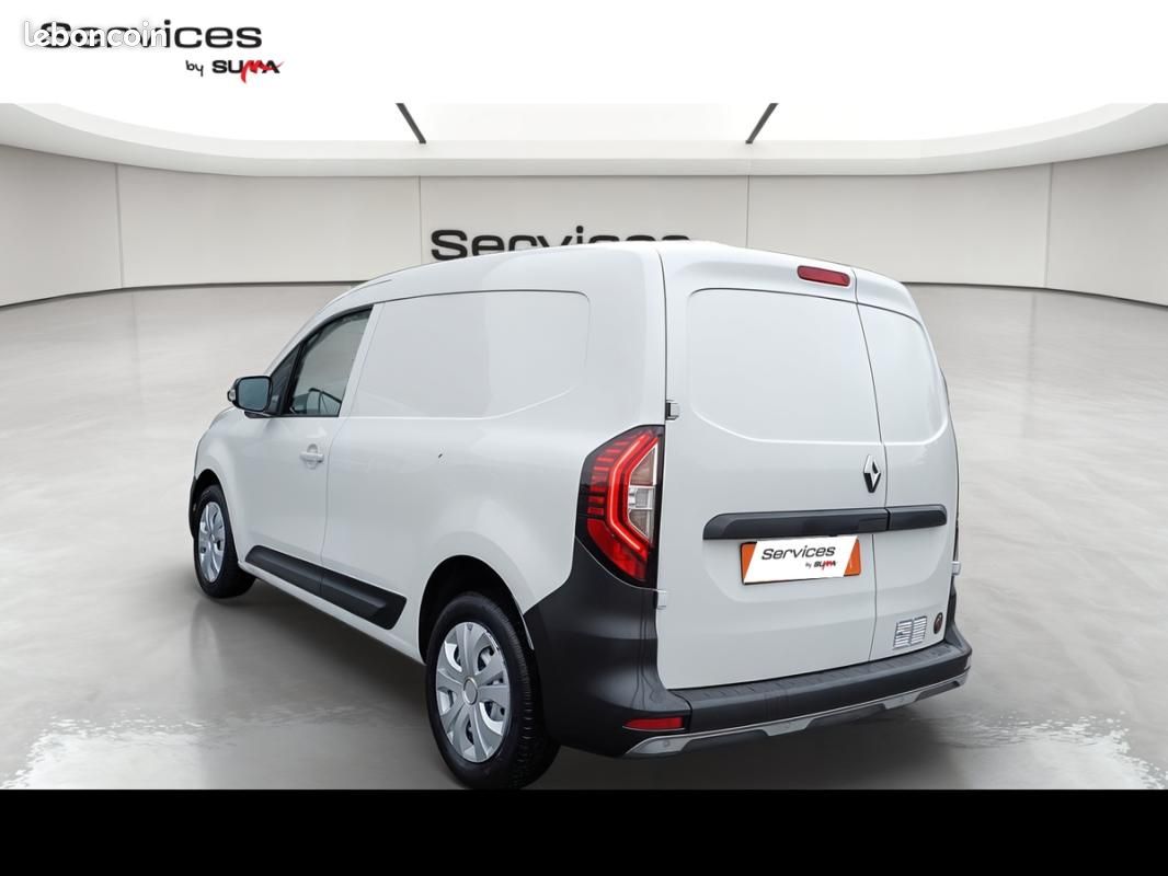 Renault Kangoo Van BLUE DCI 95 EXTRA - 22 (image 2)
