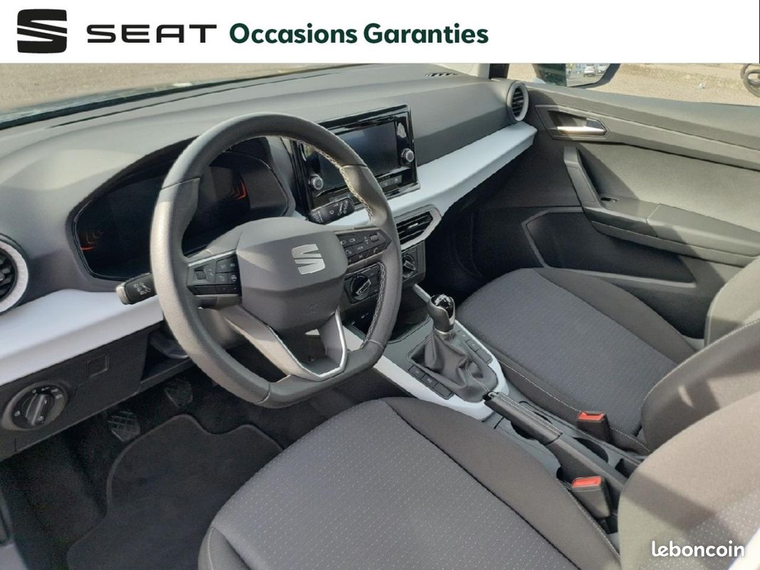 Seat Arona 1.0 TSI 95ch Copa (image 8)