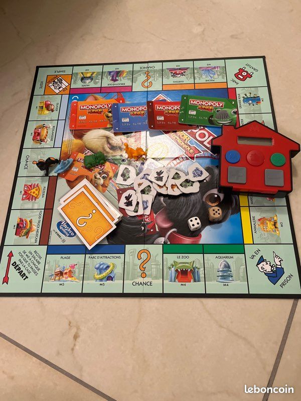 Monopoly junior (image 2)