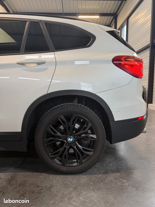 Bmw X1 F48 2.5D SPORT LINE XDRIVE bva 8 (image 28)