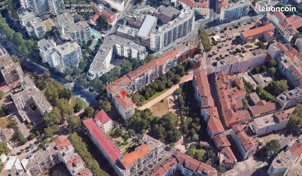 Appartement 3 pièces 62 m² · à Villeurbanne · 62 m² · 160 000 €