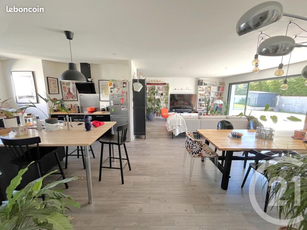 Maison 4 pièces 125 m² · à Pins-Justaret · 125 m² · 422 000 €