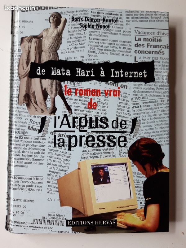 Le vrai roman de l'Argus de la Presse (image 1)