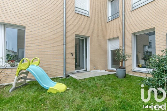 Appartement 4 pièces 76 m²