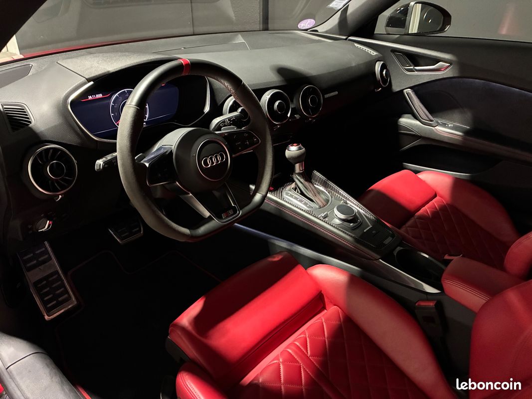 Audi tts 2.0 tfsi mk3 pack competition plus (image 6)