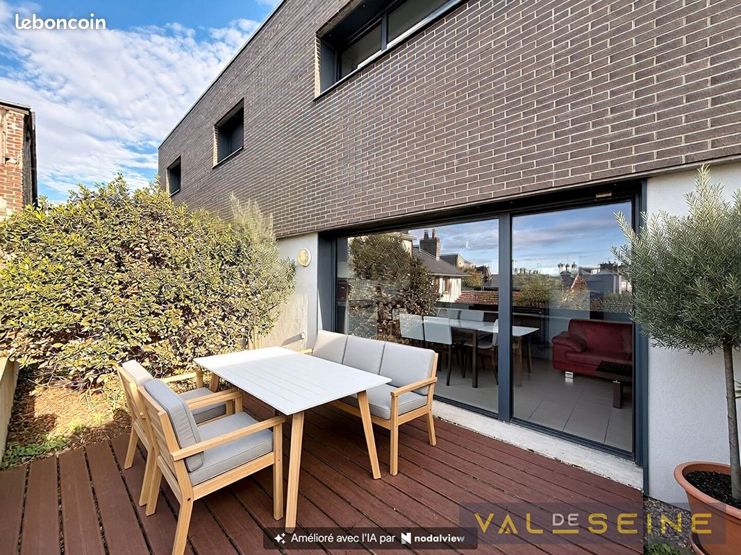 Appartement 4 pièces 81 m² · à Rouen · 81 m² · 374 000 €