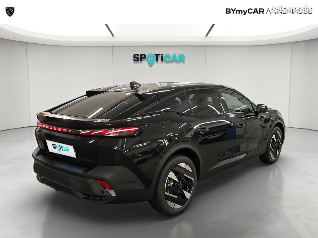 PEUGEOT 408 Hybrid 145 e-DCS6 GT (image 5)