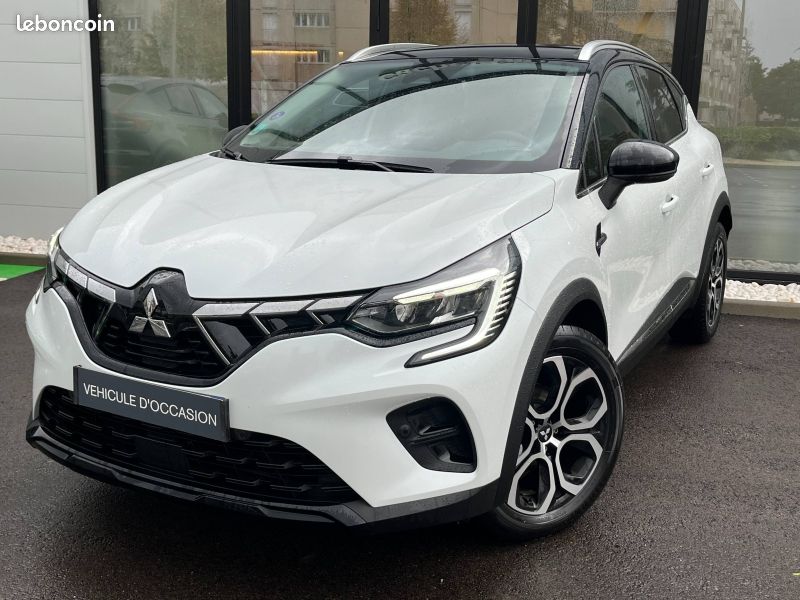 Mitsubishi ASX 1.3 DI-T MHEV 140ch Intense (image 1)