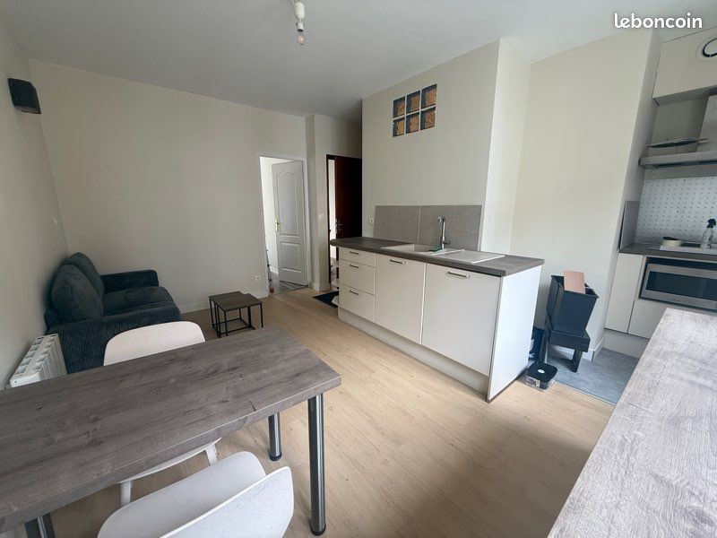 Appartement 2 pièces 29 m² · à Lille · 29 m² · 695 €/mois