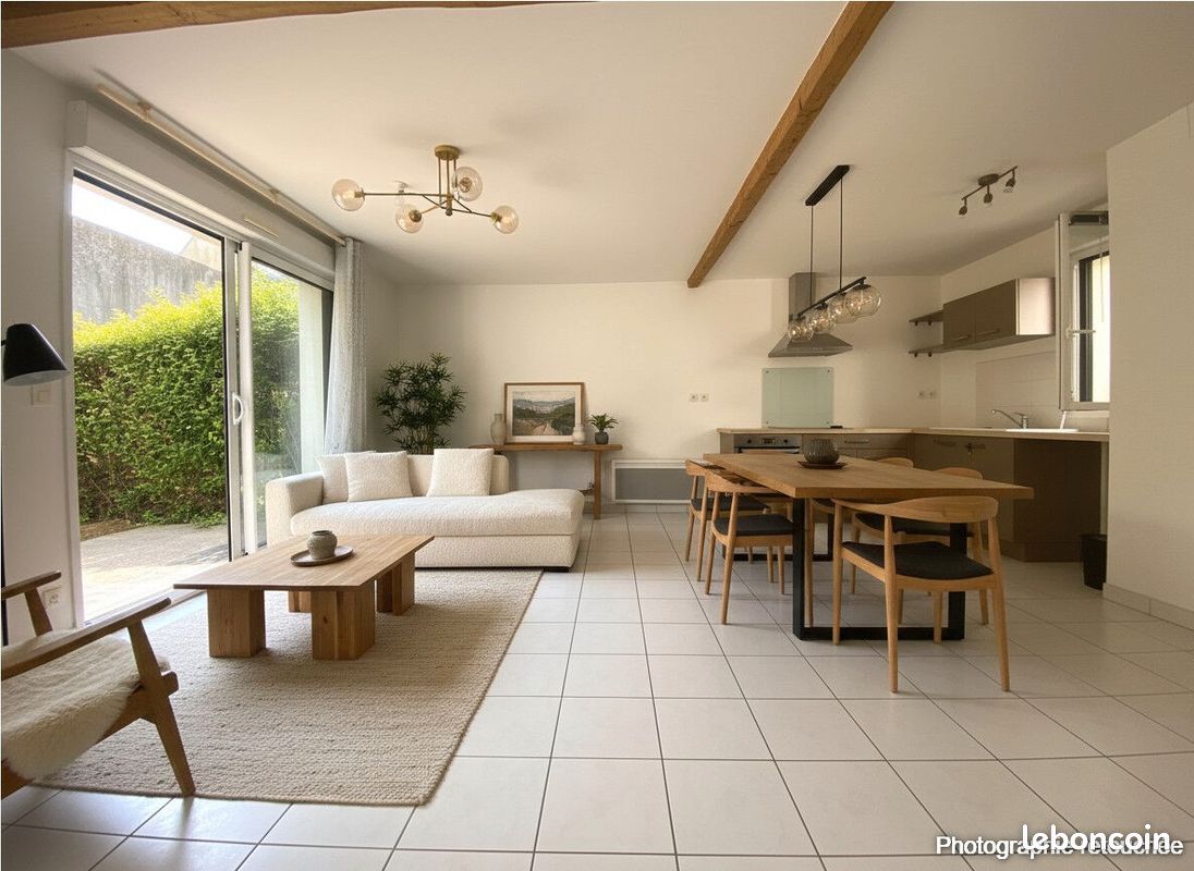 Appartement 3 pièces 58 m² · à Vannes · 58 m² · 238 500 €