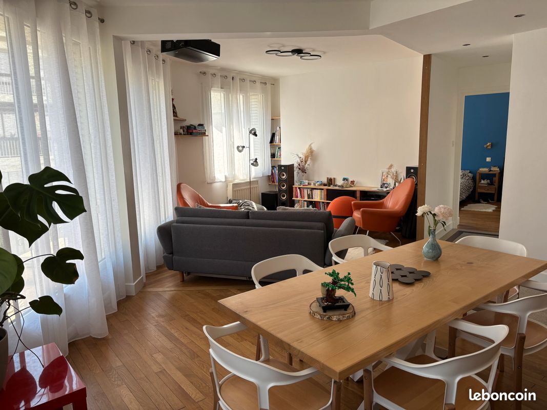 Appartement 3 pièces 80 m² · à Grenoble · 80 m² · 310 000 €
