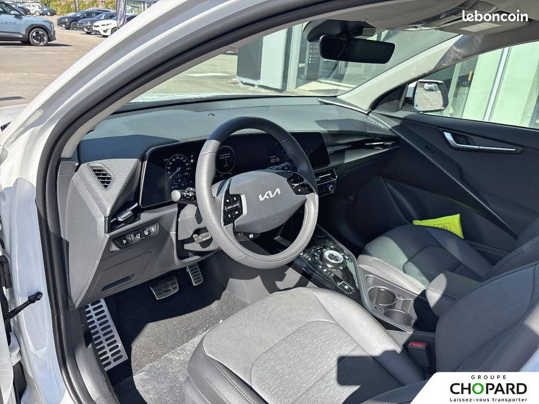 KIA Niro 1.6 GDi 138 ch HEV DCT6 Premium (image 2)